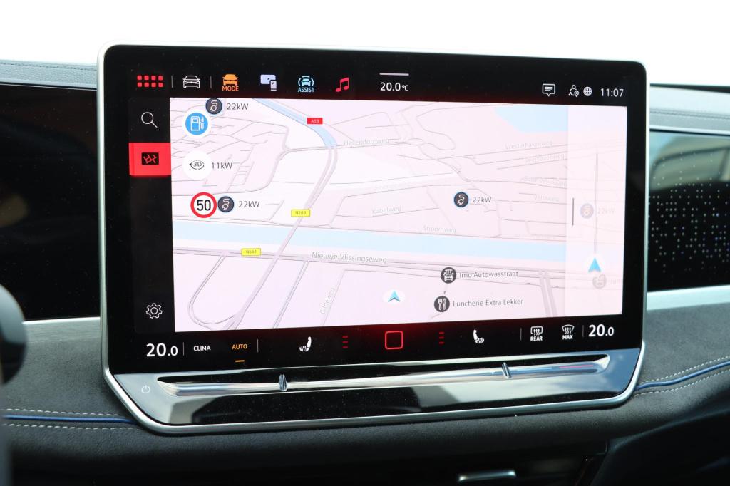 Volkswagen Passat variant 1.5 etsi r-line business dsg7 150pk ergo stoel | 