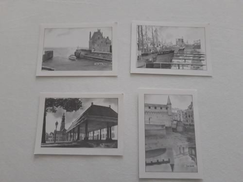 Ansichtkaarten Zeeland