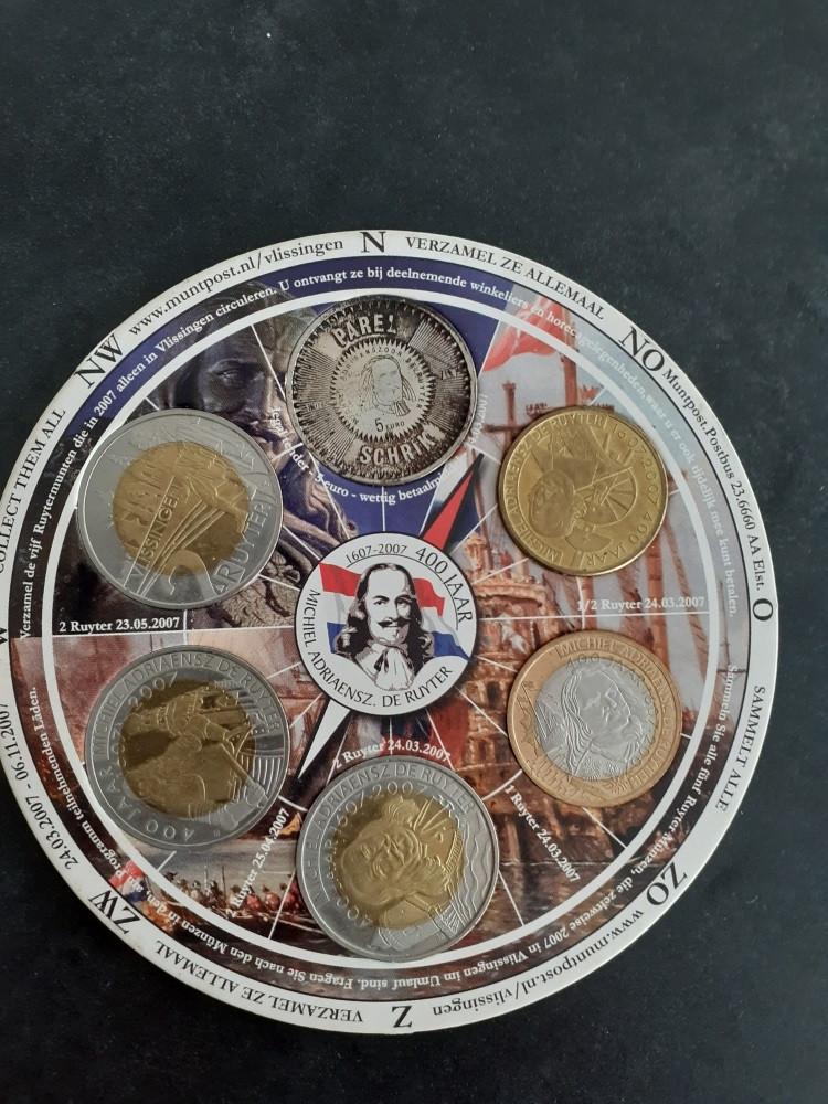 400 Jaar Michiel de Ruyter 2007