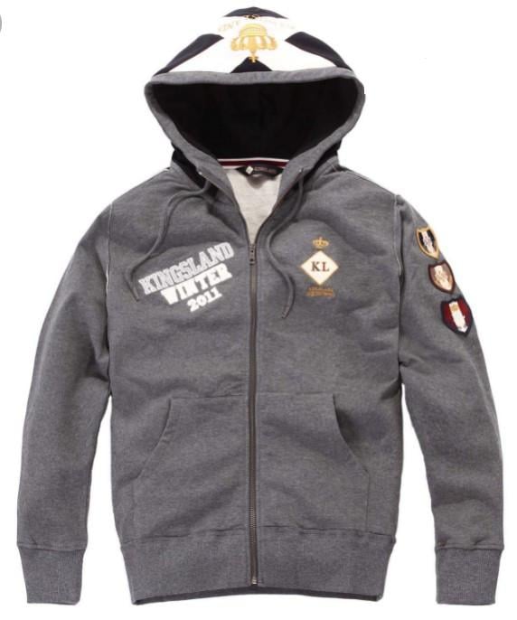 Kingsland vest sweater