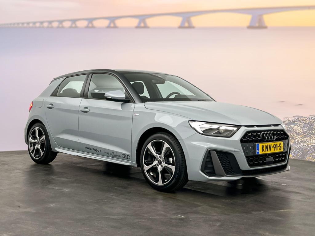 Audi A1 Sportback 25 tfsi s edition