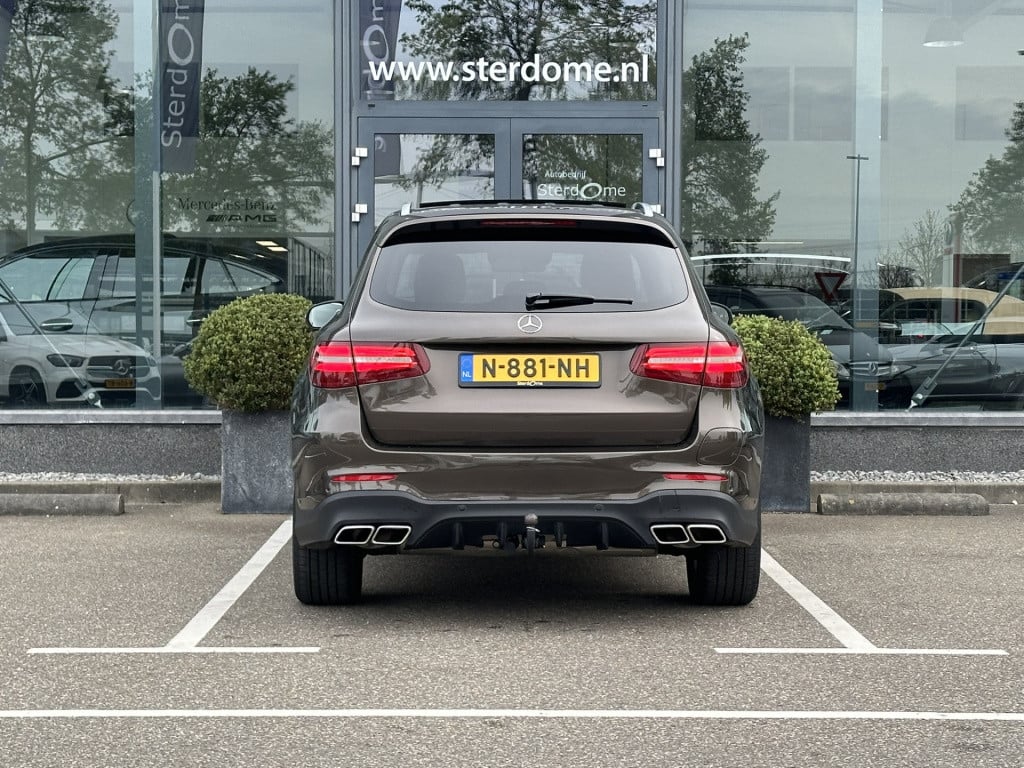 Mercedes-Benz Glc 350e 4matic business solution amg l 360 camera l trekhaak