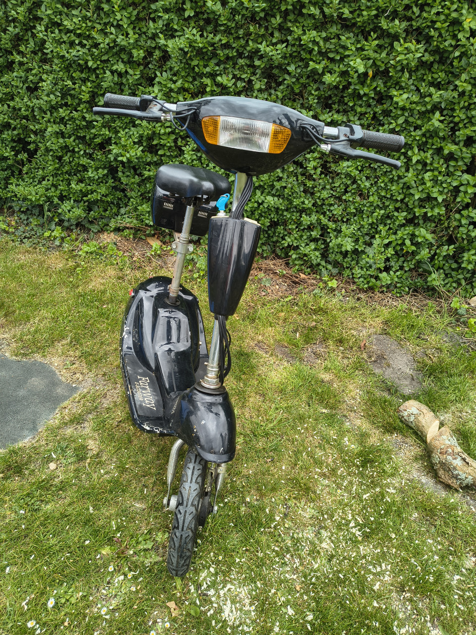 Electrische scooter