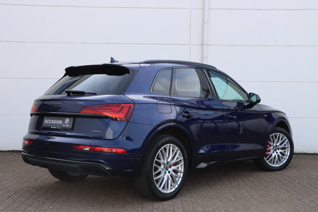 Audi Q5 50 tfsi e s edition quattro 300pk s-tronic