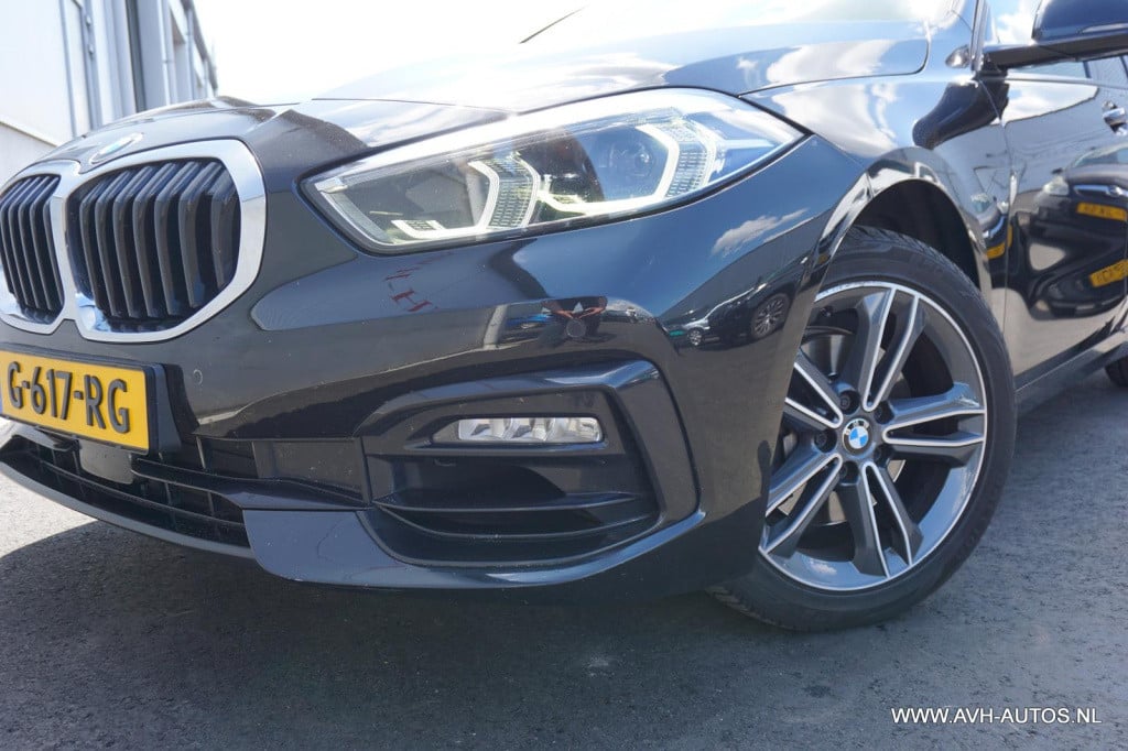 BMW 1 Serie 118i executive edition