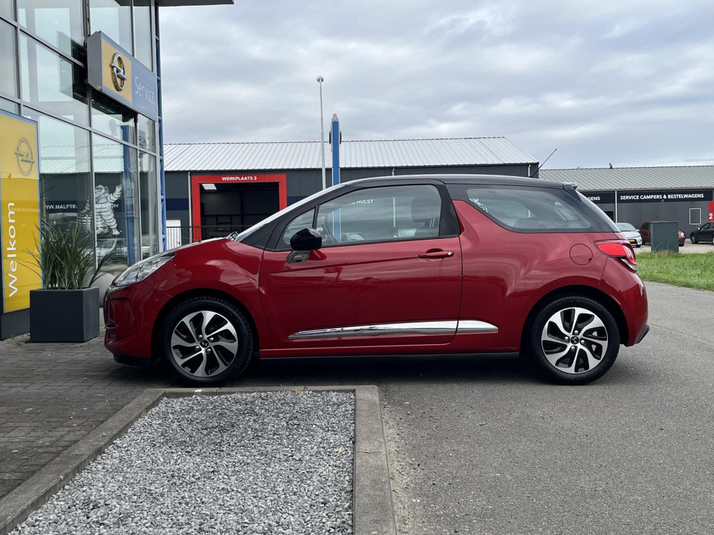 Ds Ds 3 1.2 puretech so chic | cruise control | climate control | navigatie