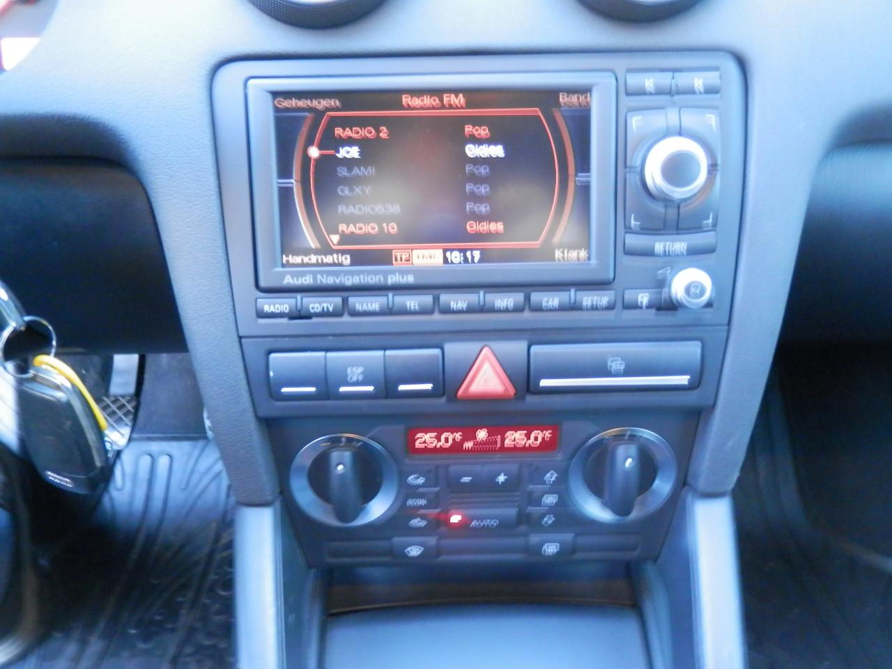 Auto Garant Biedt Aan: Audi A3 1.8 TFSI Attraction Pro Line Business