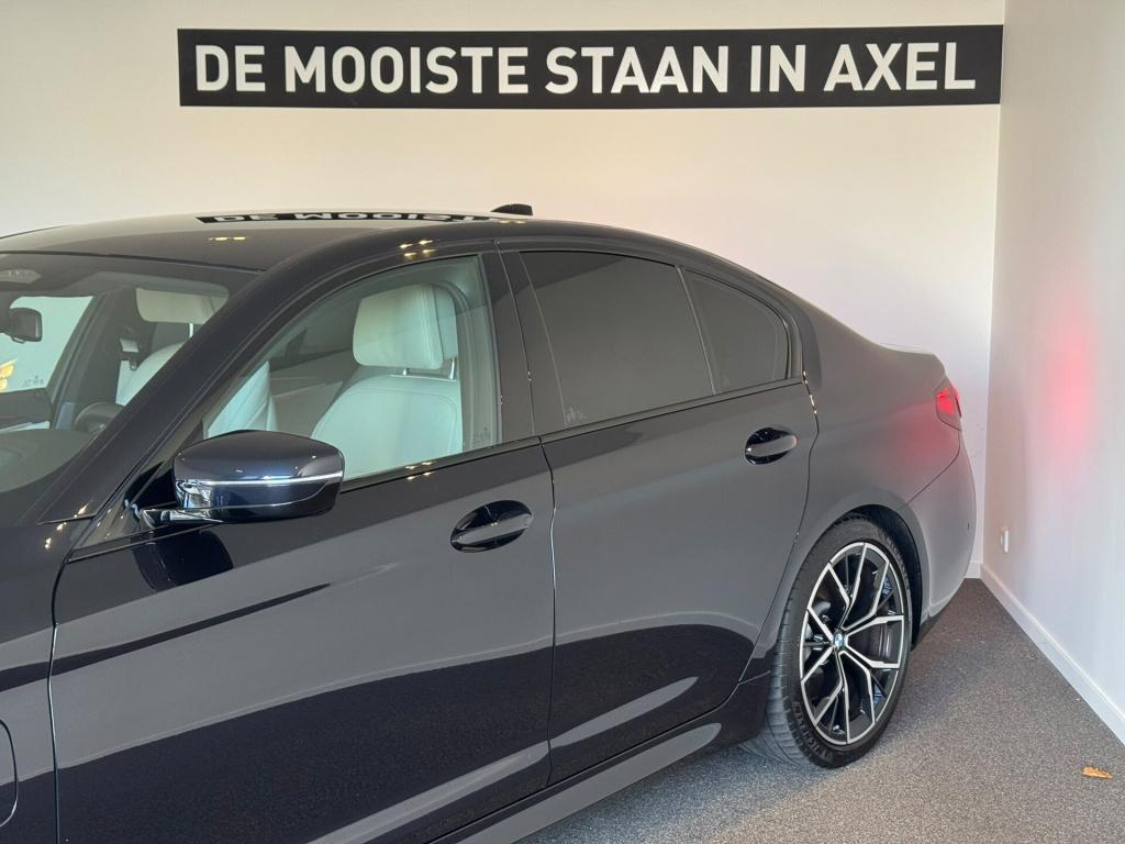 BMW 5 Serie 545e xdrive high executive