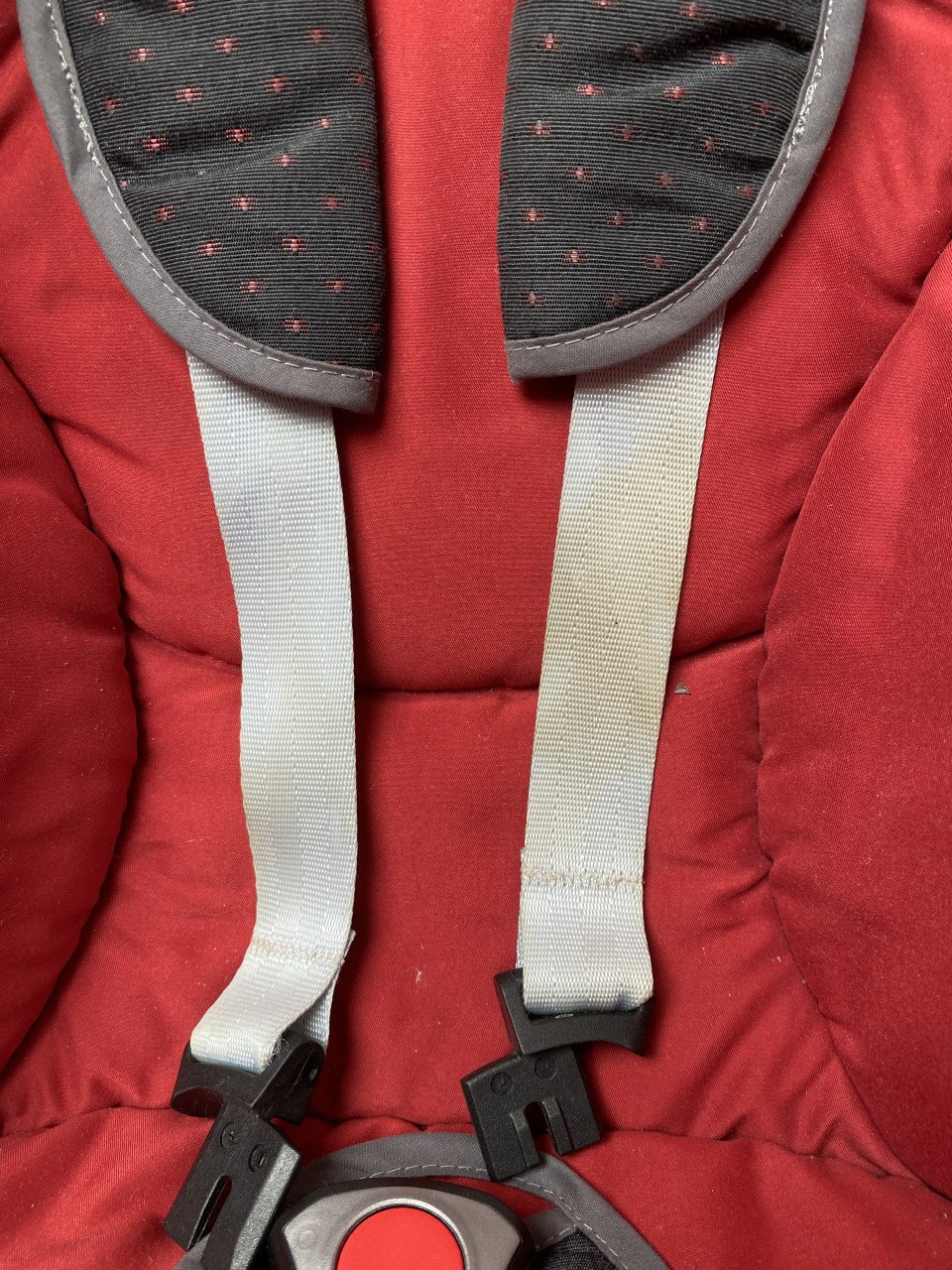 Maxi Cosi Pebble met o.a. warme slaapzak
