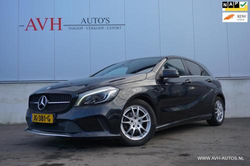 Mercedes-Benz A-Klasse 180 d lease edition ambition