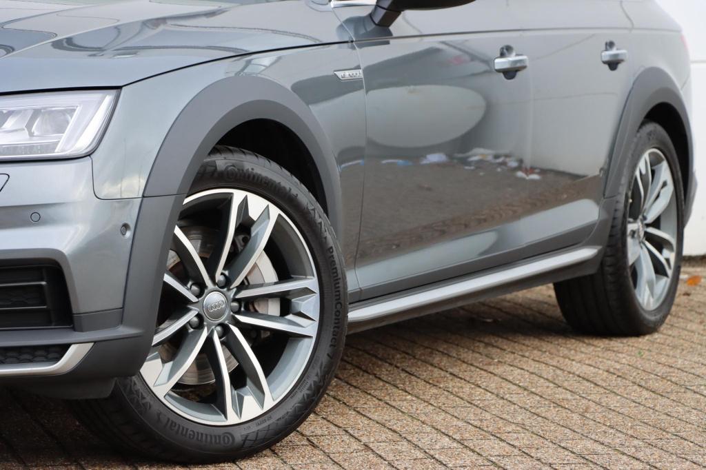 Audi A4 allroad quattro 2.0 tfsi mhev edition 252pk s-tronic