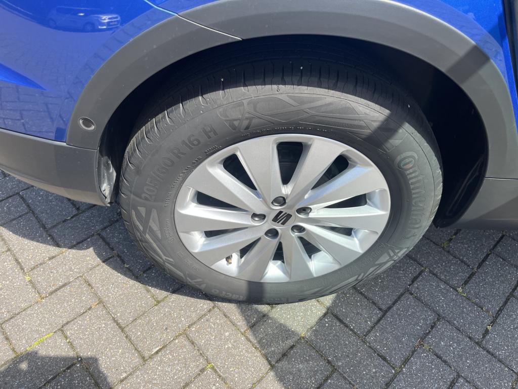 Seat Arona 1.0 tsi style business intense