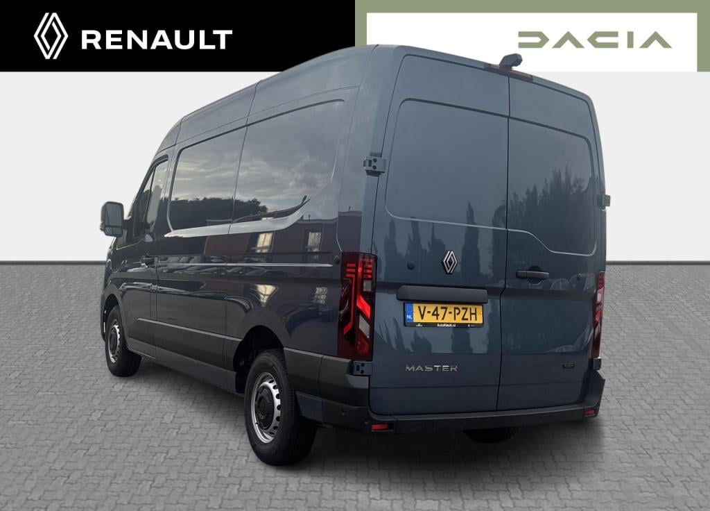Renault Master e-tech t35 l2h2 advance long range 87 kwh - vierseizoenbande