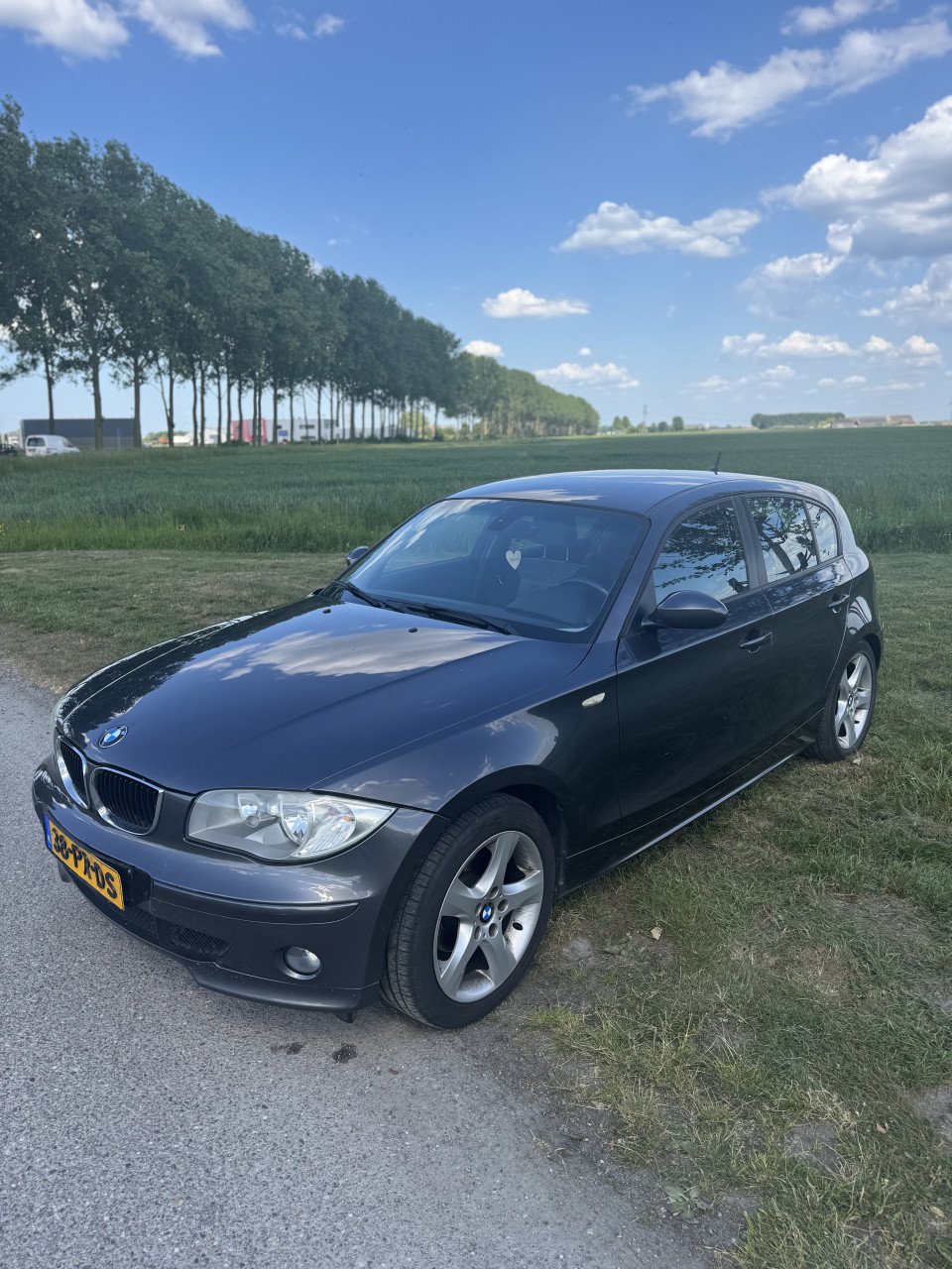 BMW 1 serie 116 i