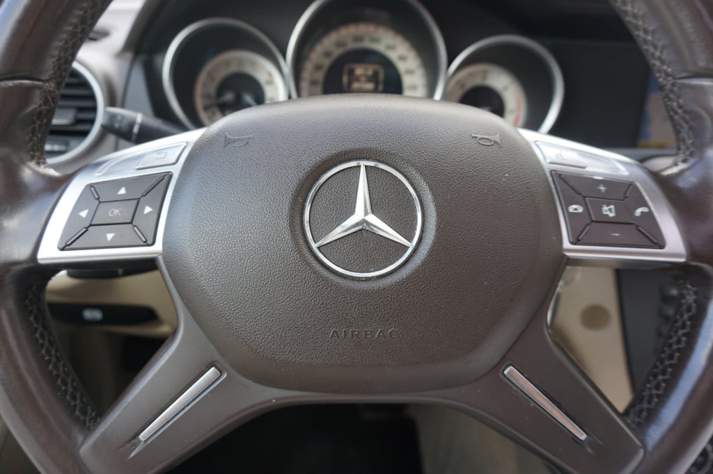Mercedes-Benz C-Klasse estate 250 cdi business class elegance climate / sto