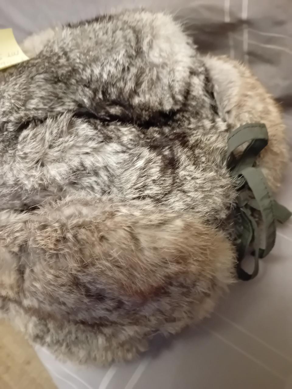 Warme truien en mutsen