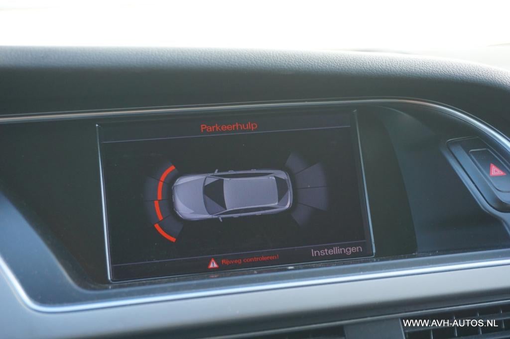 Audi A4 avant 1.8 tfsi business edition automaat