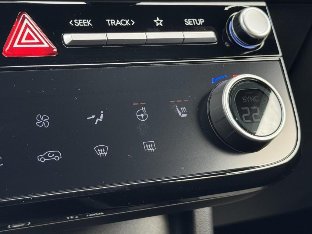 Hyundai Tucson 1.6 t-gdi phev pure edition