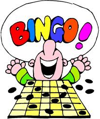 Zaterdag avondbingo