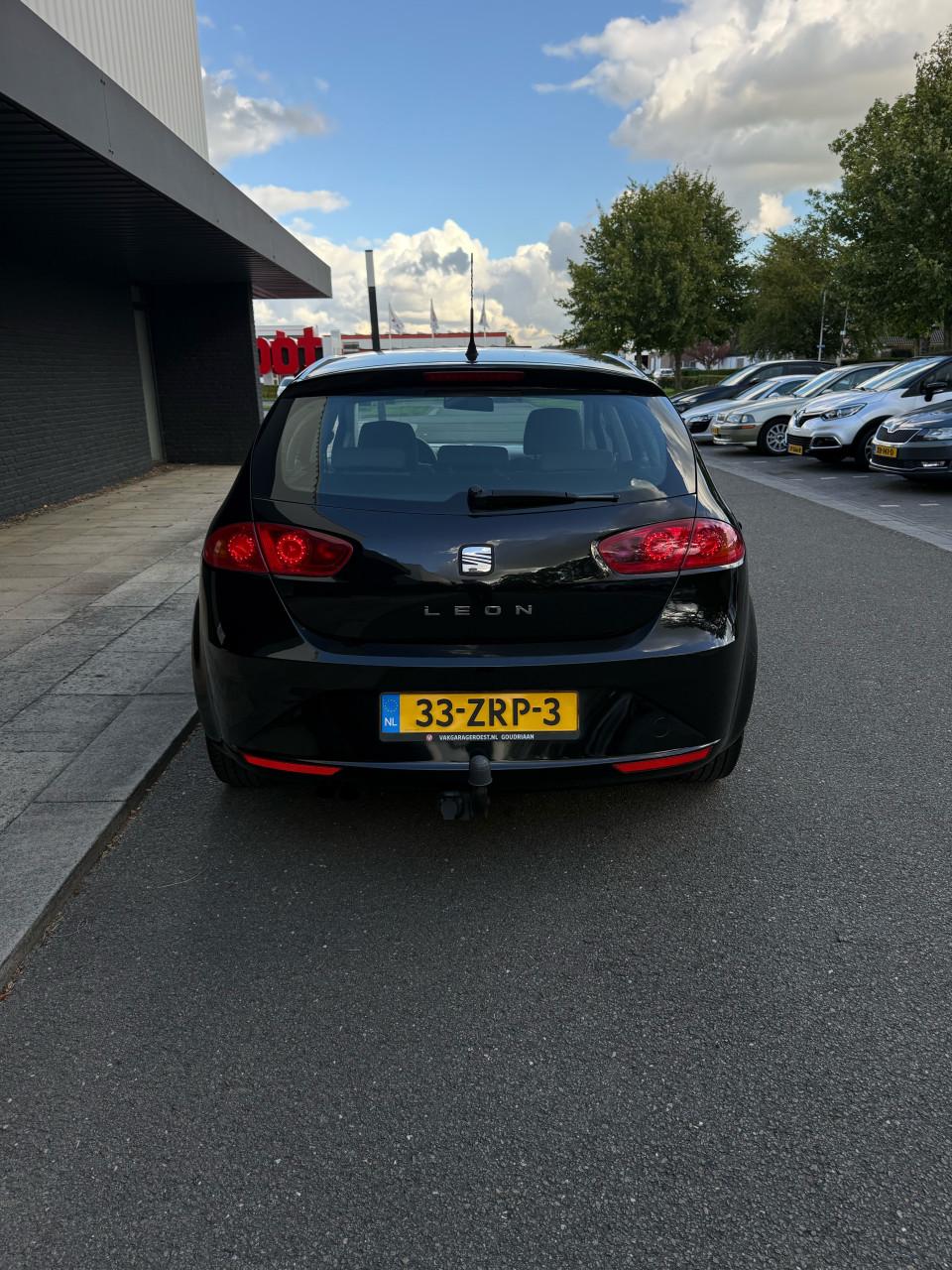 Seat Leon 1.4 TSI - AIRCO|CRUISE|TREKH|CARPLAY|ONDH