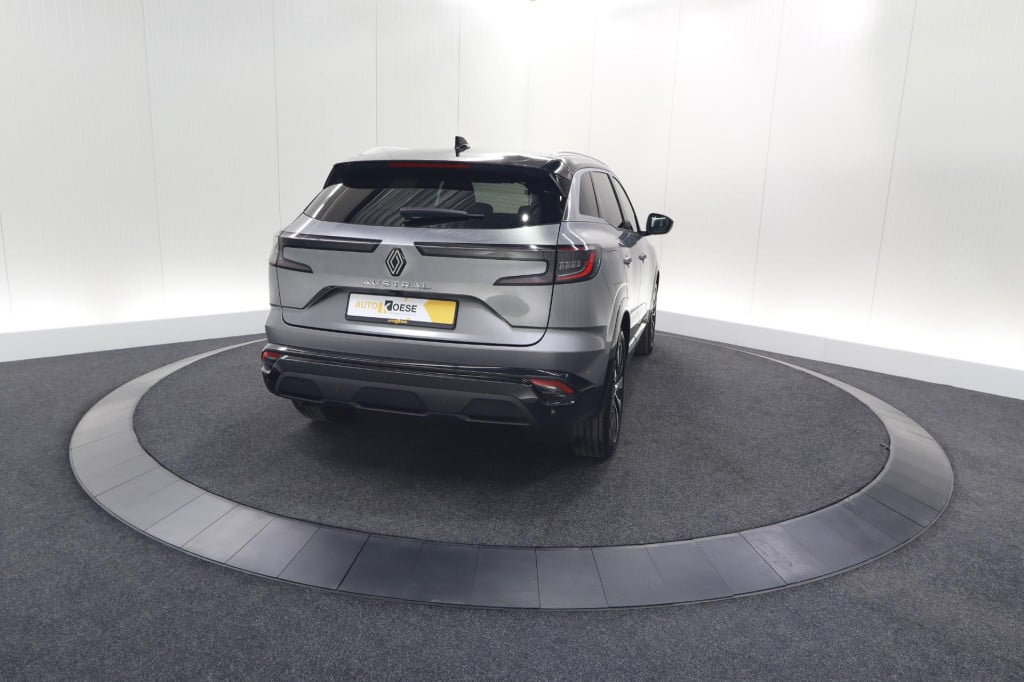 Renault Austral mild hybrid 160 x-tronic techno | panoramadak | 360 camera 