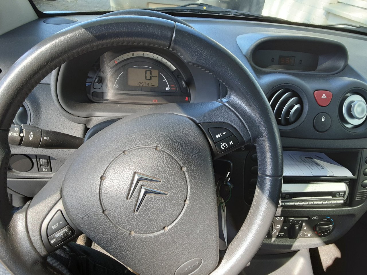 Citroen C2 1.4i Furio
