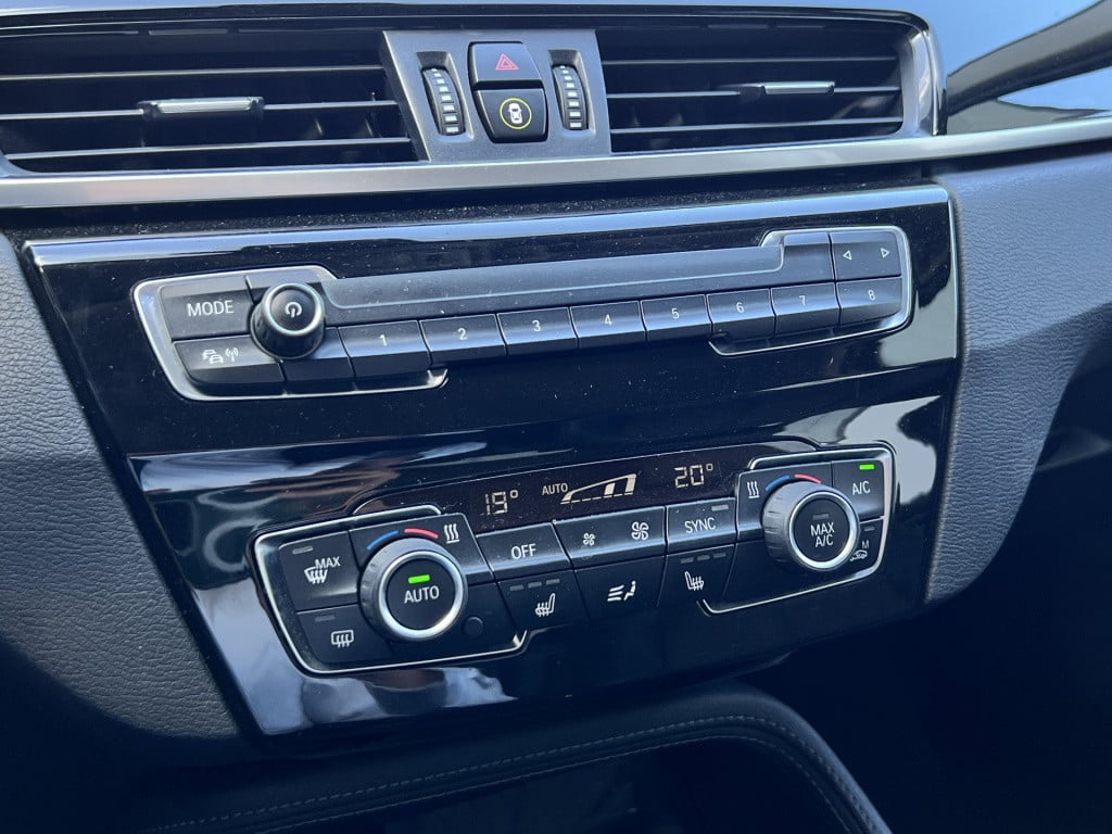 BMW X1 sdrive18i centennial high executive