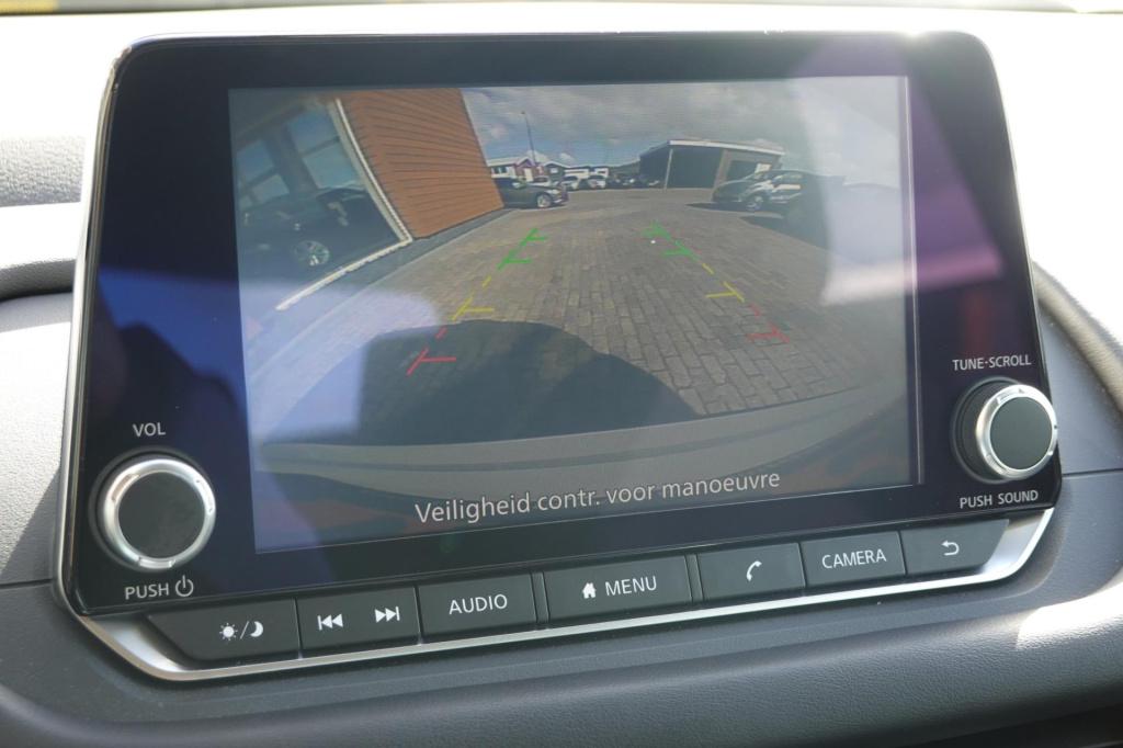 Nissan Qashqai 1.3 mhev xtronic acenta