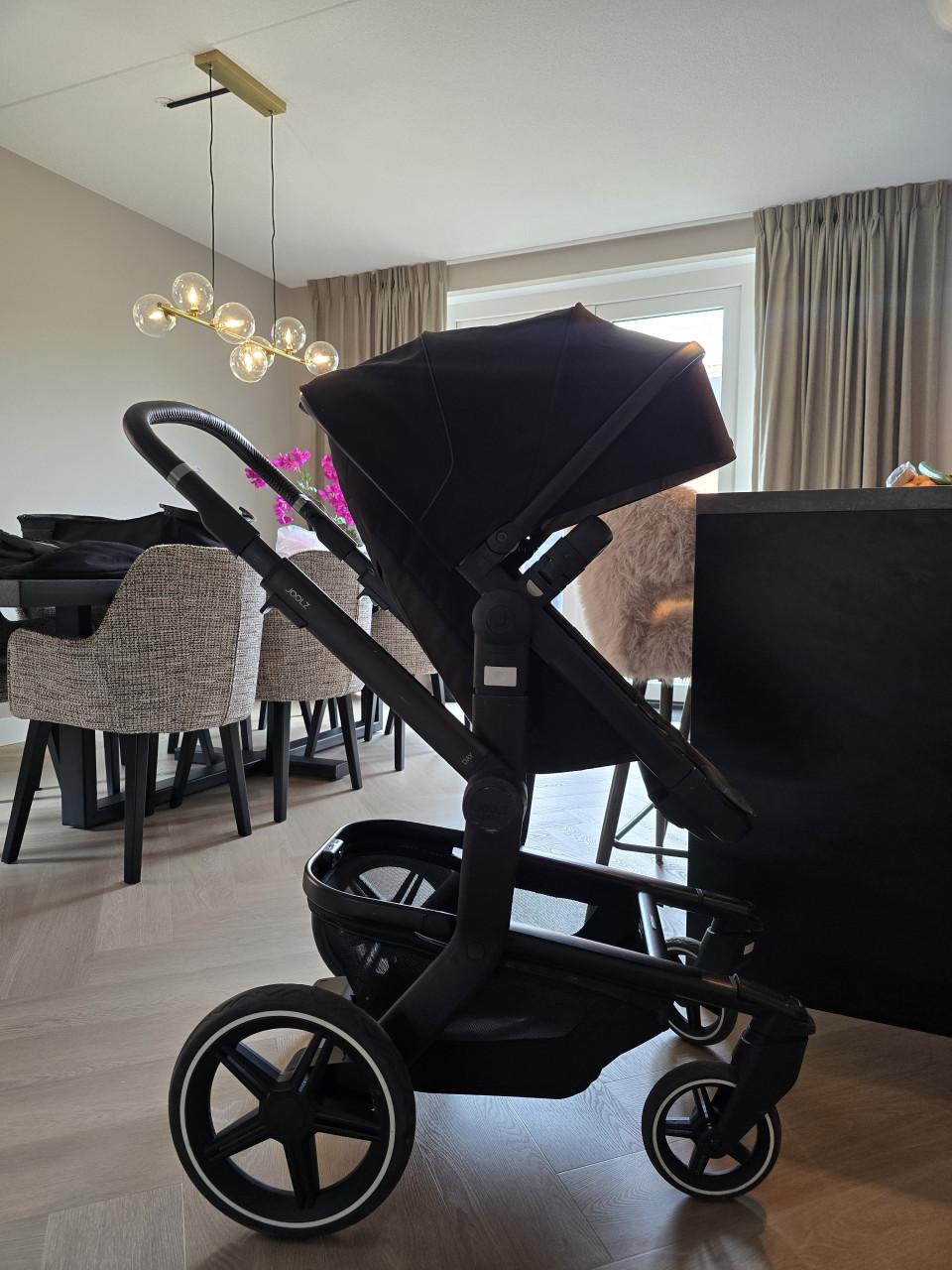 Joolz day+ kinderwagen (2022) + isofix