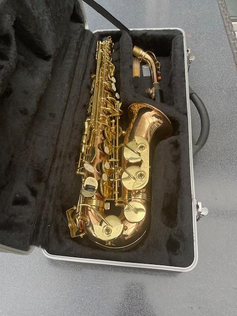 Saxofoon, altsax