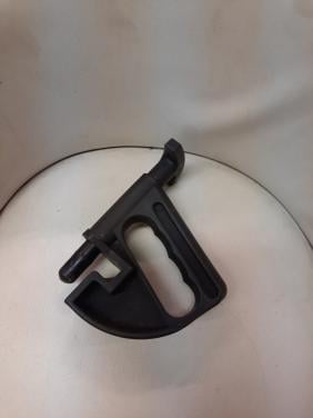 Kunststof klem om eenvoudig runflat banden te monteren.