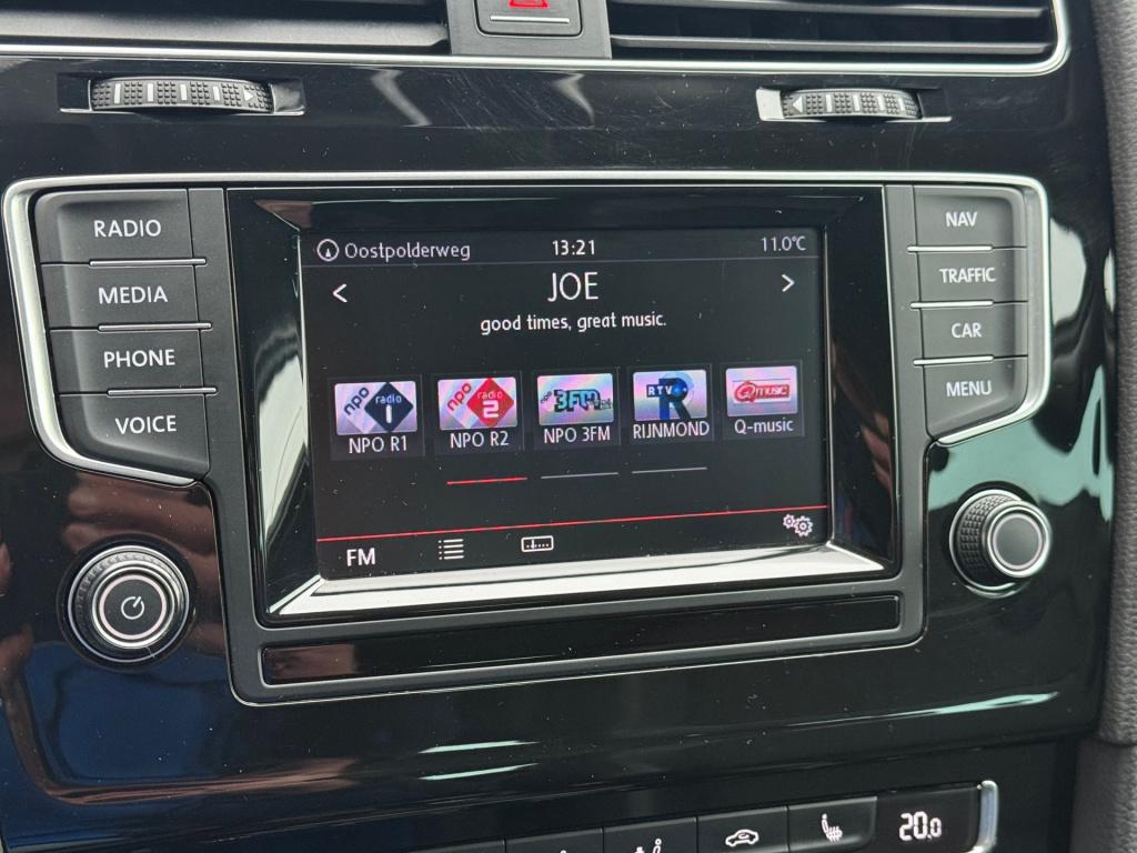 Volkswagen Golf 1.2 tsi business edition