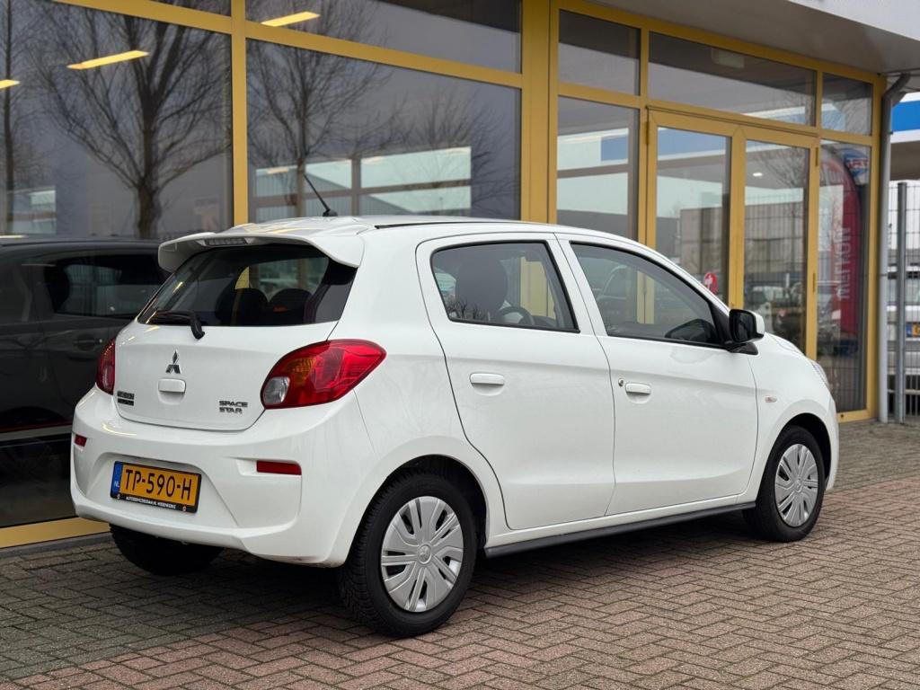 Mitsubishi Space Star 1.0 cool+ bovag garantie