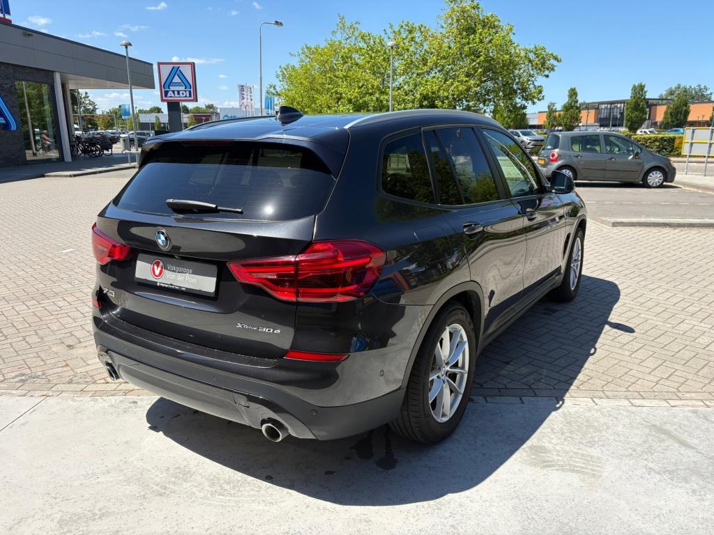 BMW X3 xdrive30e high executive