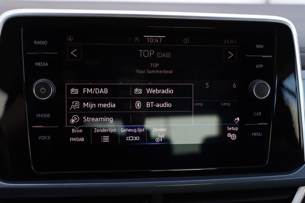 Volkswagen T-roc 1.5 tsi style 150pk dsg7