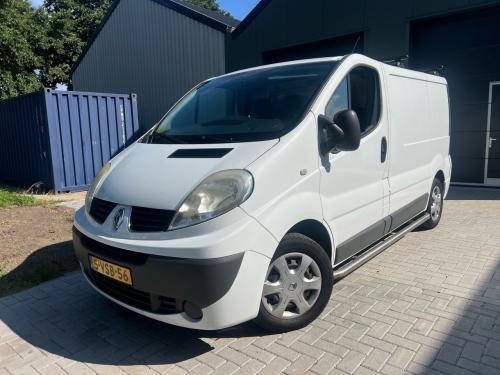 Renault Trafic 2.0 dCi T27 L1H1 Eco 197.465KM