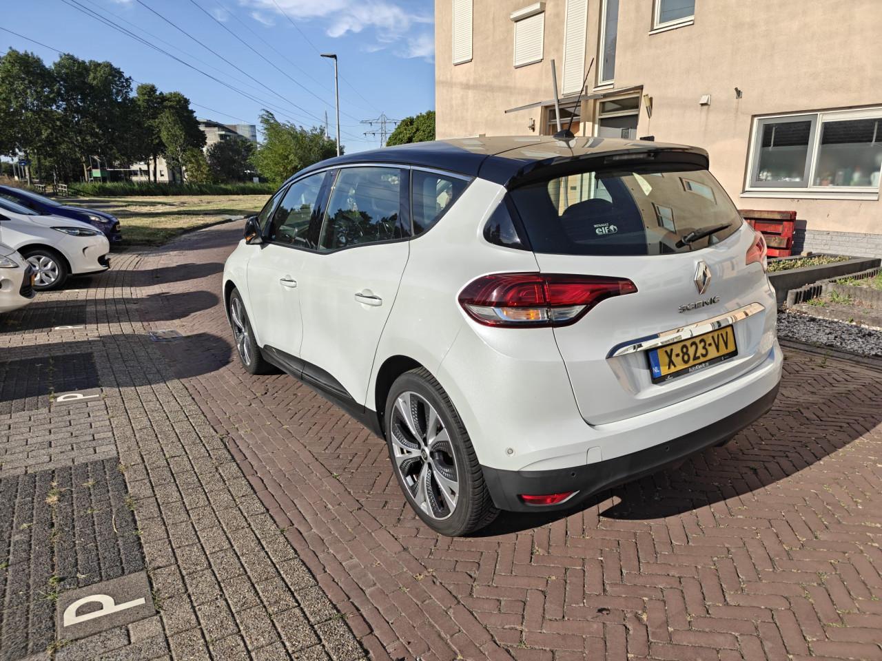 Renault Scénic 1.2 Energy TCe 130pk 2016 Wit