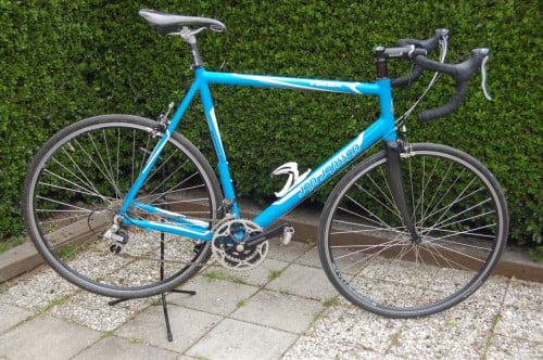 Prima racefiets * * *