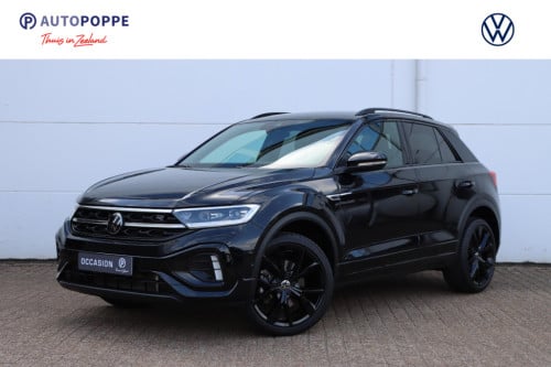 Volkswagen T-roc 1.5 tsi r-line business