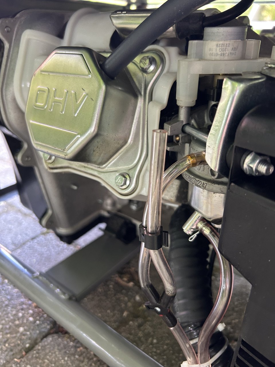 Pramac PMi3000 aggregaat inverter