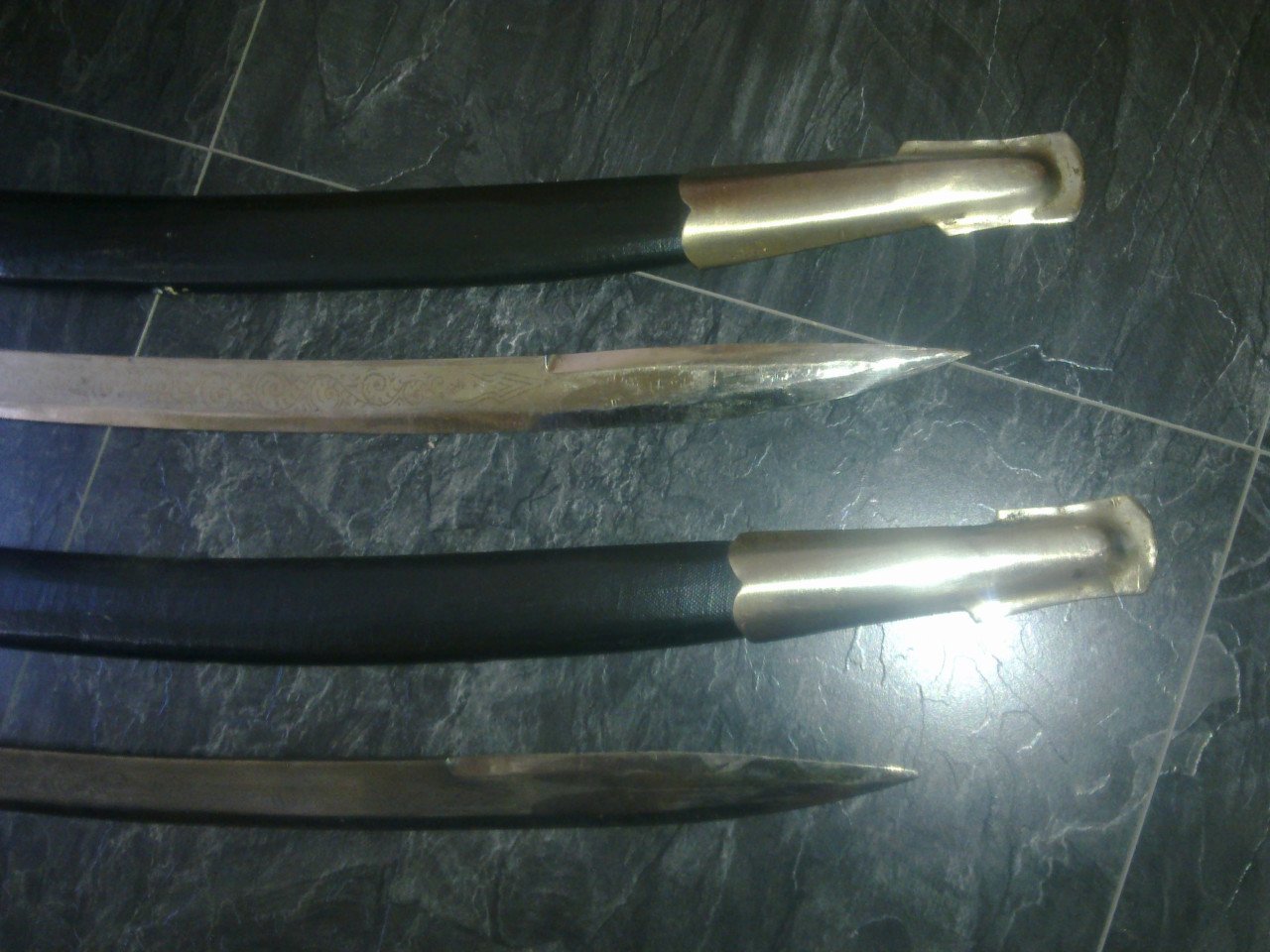 2 sier sabels