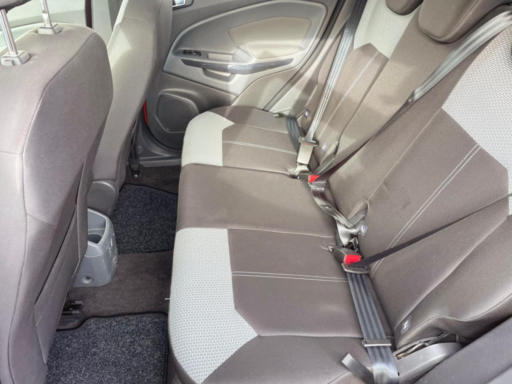 Ford Ecosport 1.0 ecoboost titanium nieuwe distributieriem