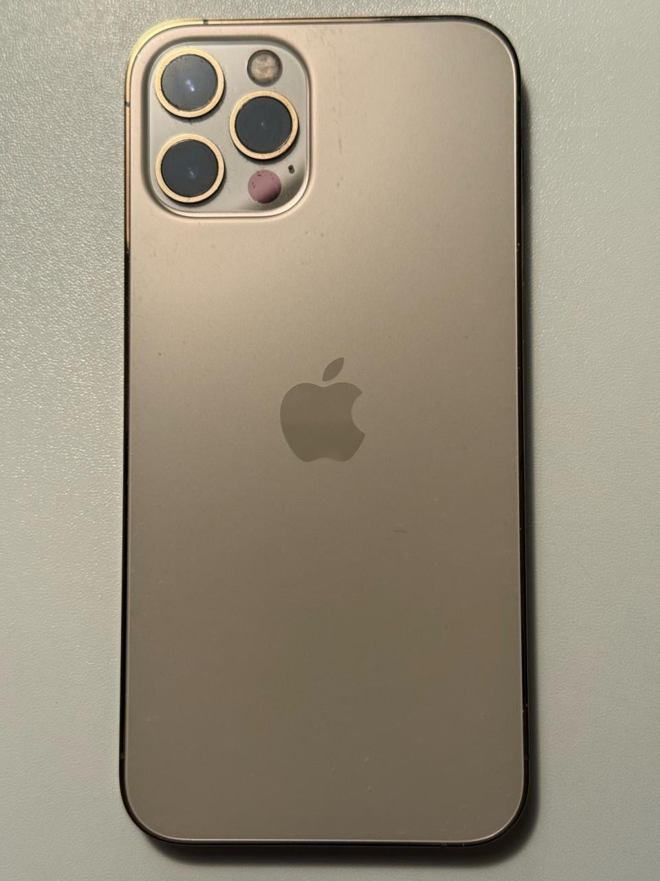 Iphone 12 pro 128 GB in uitstekende staat