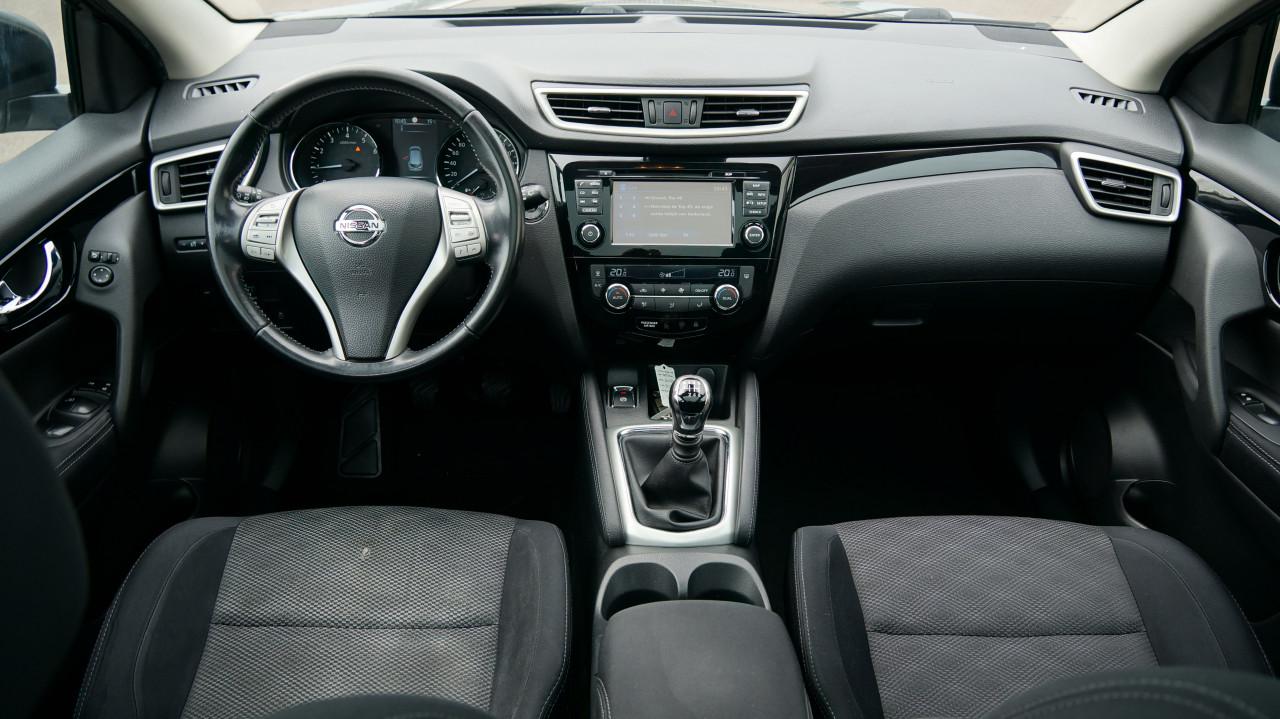 Nissan Qashqai 1.2 N-Connecta rijklaar incl garantie