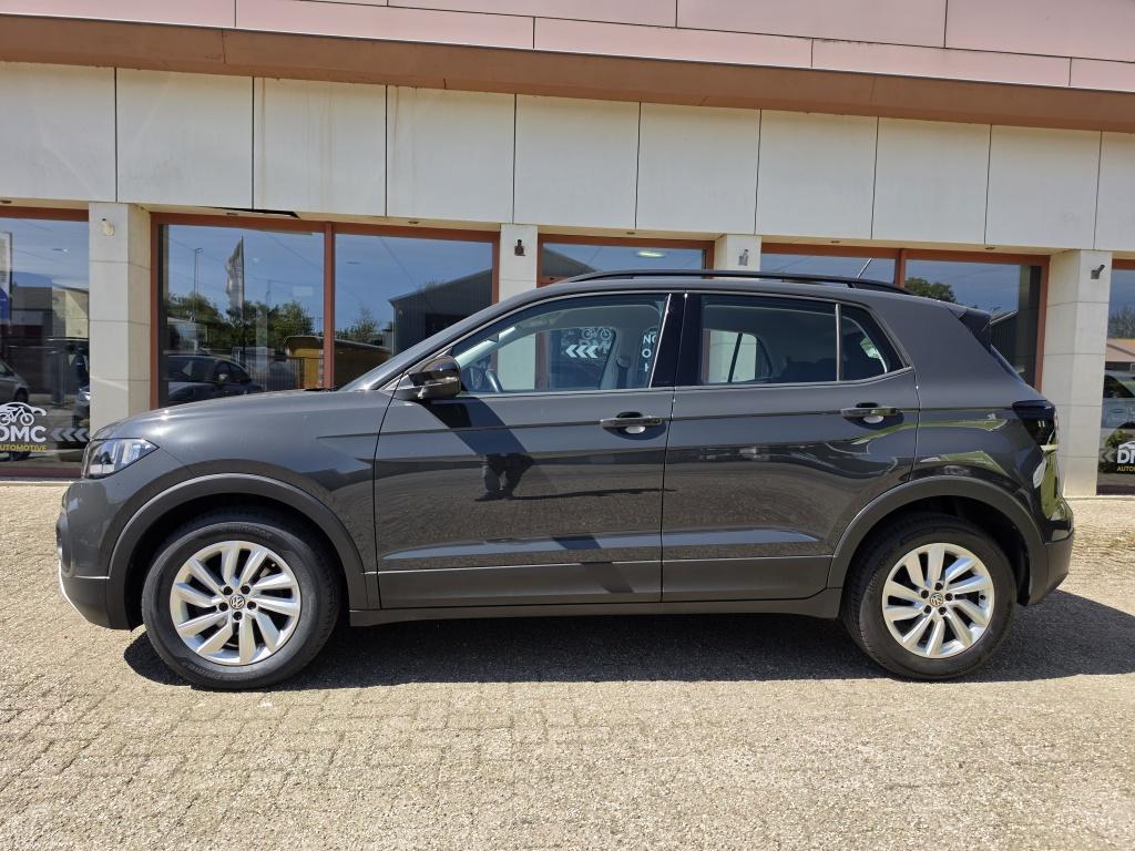 Volkswagen T-cross 1.0 tsi life | blind spot | acc | airco | lm-velgen