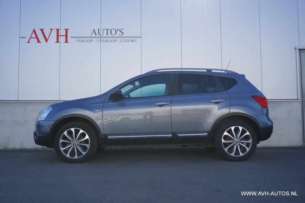 Nissan Qashqai 1.6 connect edition