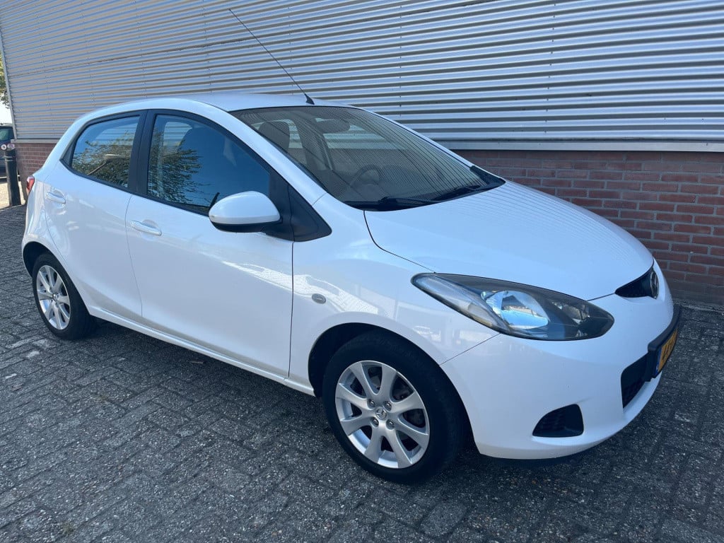 Mazda 2 1.3hp s-vt touring | orig nl. | rijklaar incl. beurt/apk