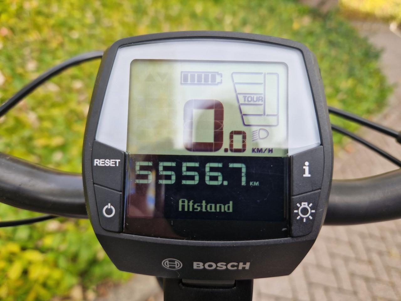 Schitterende Pegasus met Bosch middenmotor