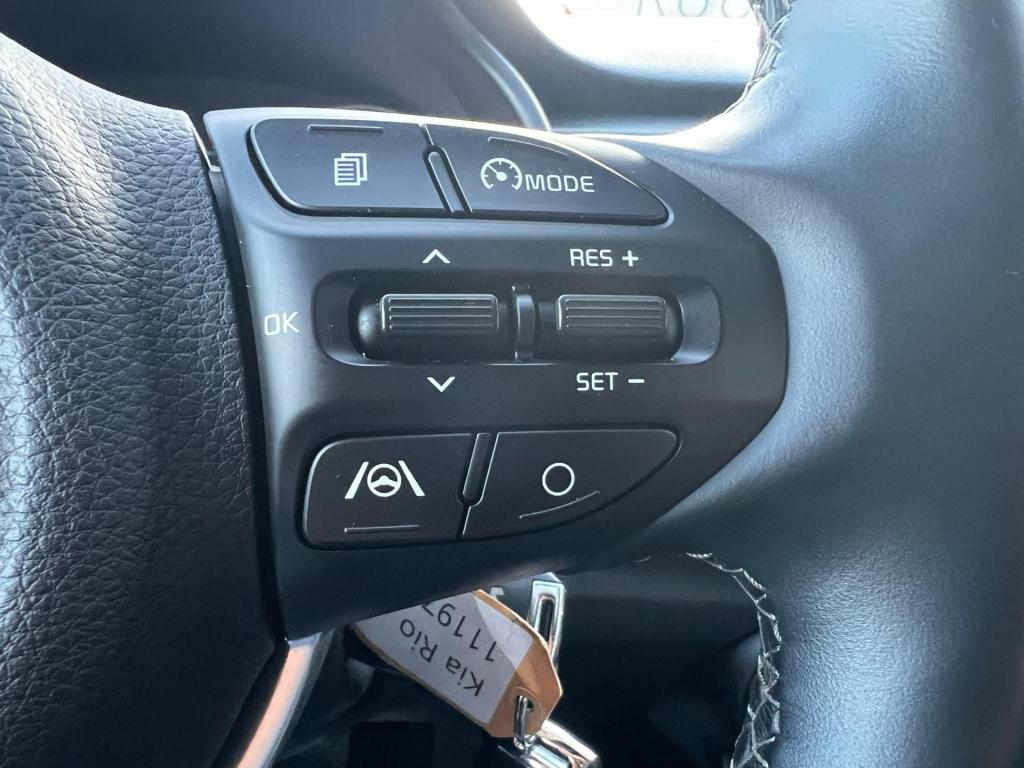 Kia Rio 1.0 t-gdi mhev automaat dynamicplusline, carplay, camera enz..