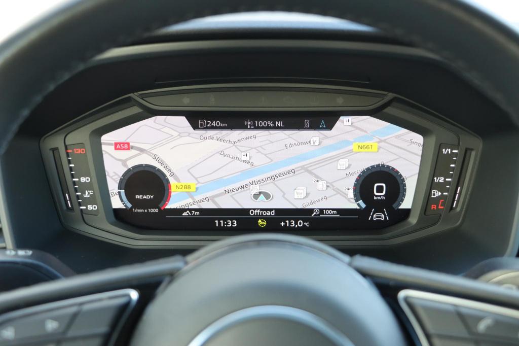 Audi A1 Sportback 25 tfsi advanced edition 95pk